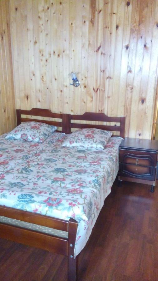 Guest House On Apskha Leona 12 가그라 외부 사진